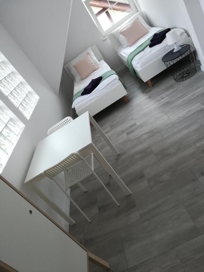 Ferienwohnung Armona Stolpmünde Exterior foto
