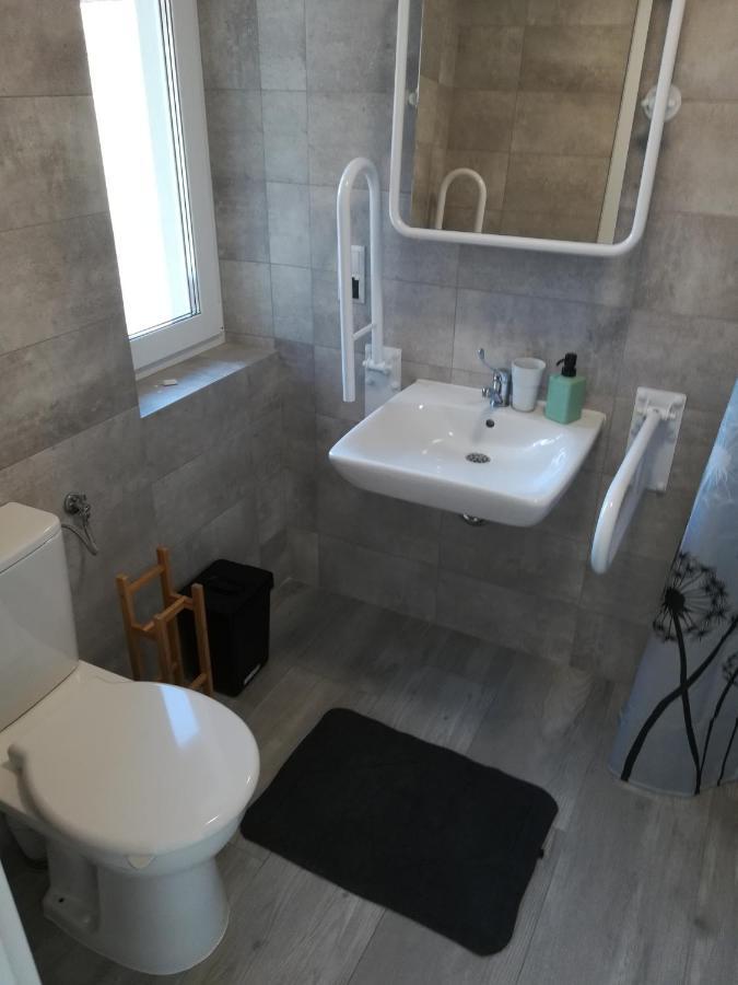 Ferienwohnung Armona Stolpmünde Exterior foto