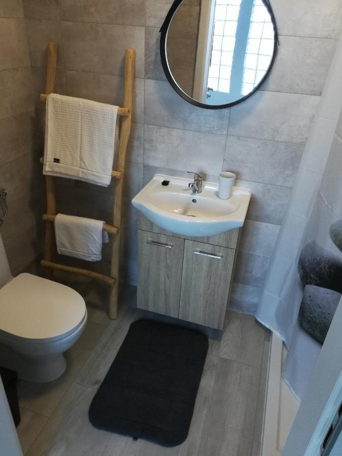 Ferienwohnung Armona Stolpmünde Exterior foto
