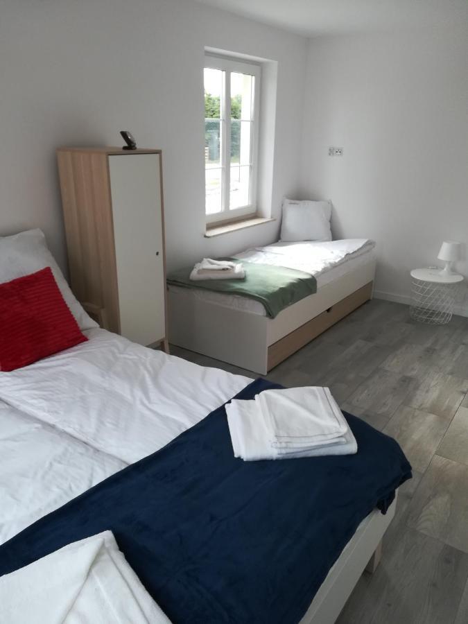 Ferienwohnung Armona Stolpmünde Exterior foto