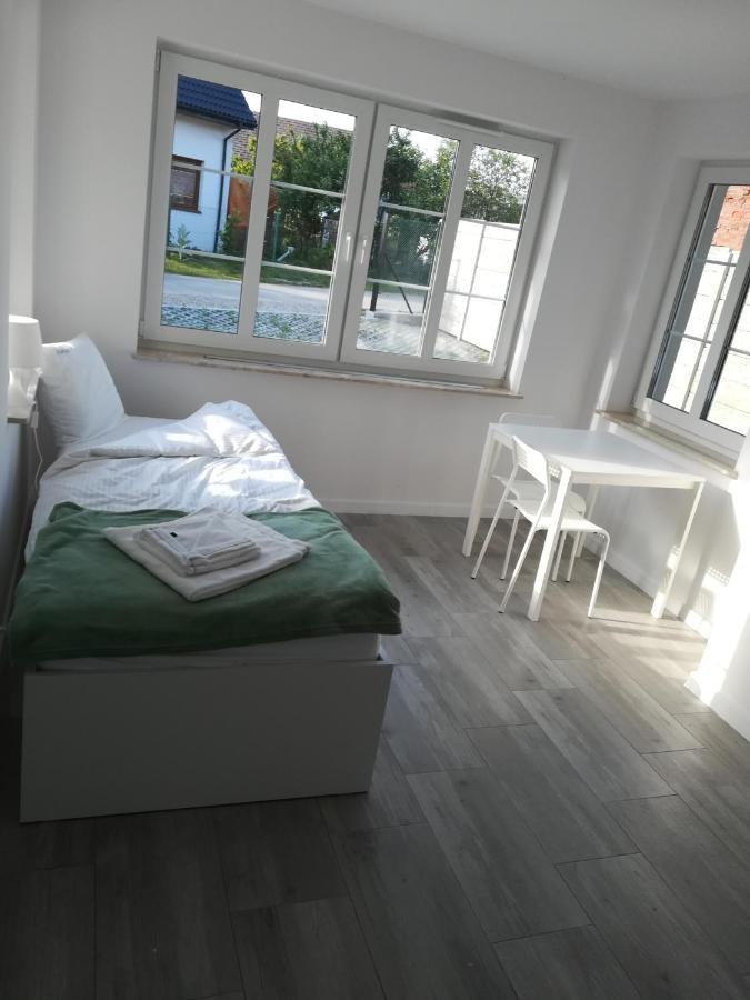 Ferienwohnung Armona Stolpmünde Exterior foto
