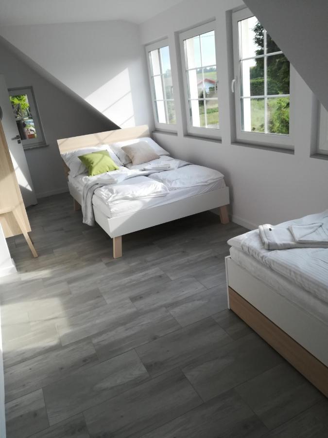 Ferienwohnung Armona Stolpmünde Exterior foto