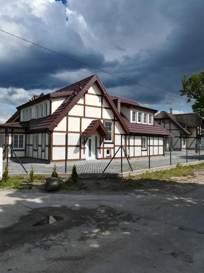 Ferienwohnung Armona Stolpmünde Exterior foto